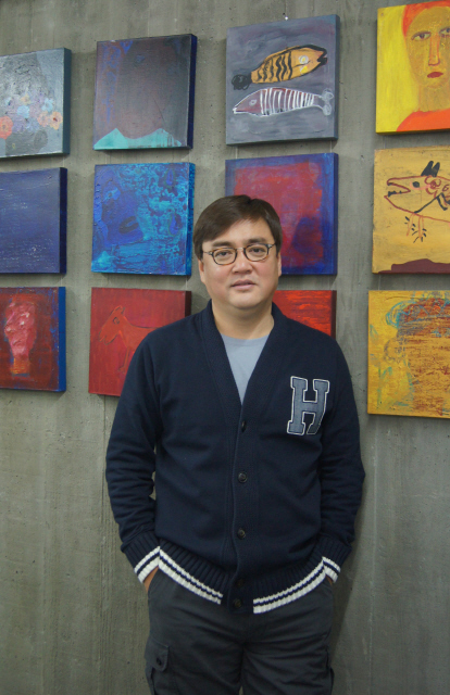 정태원(49) 태원엔터테인먼트 대표