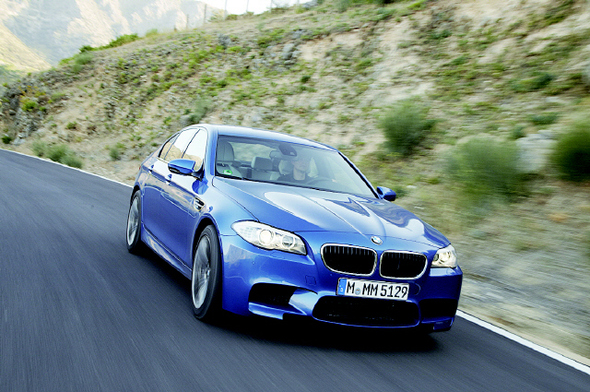 BMW ‘New M5’