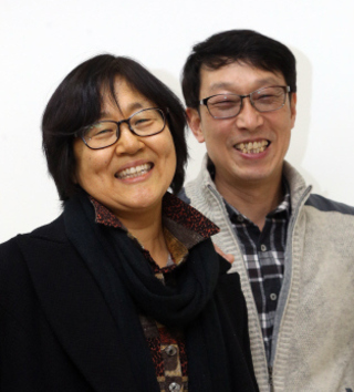 재단법인 한국방정환재단(이사장 이상경)의 이상진(54·사진 왼쪽) 사무총장 / 김강주(52·오른쪽) 도서선순환사업팀장