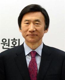 윤병세 외교부 장관 후보자