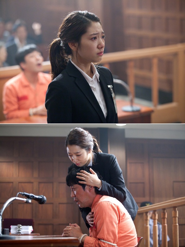 영화 ‘7번방의 선물’.