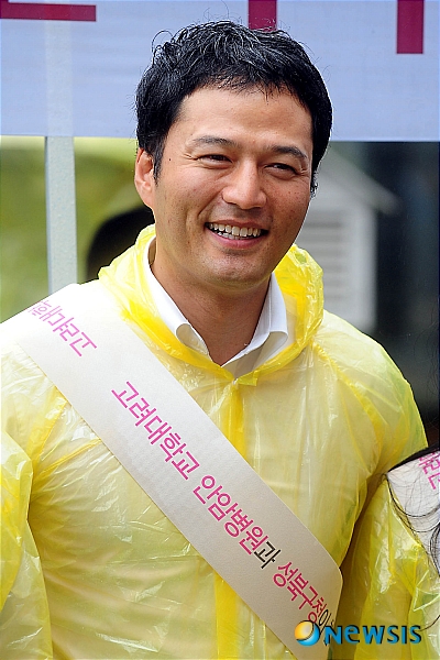 탤런트 김성민(40)