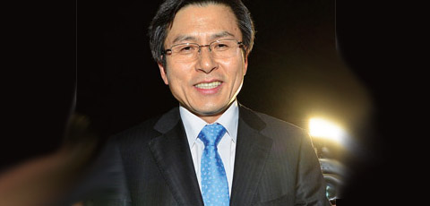 황교안 법무부 장관