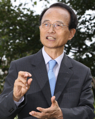 김민환(68) 고려대 명예교수