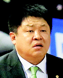 강동희 감독.