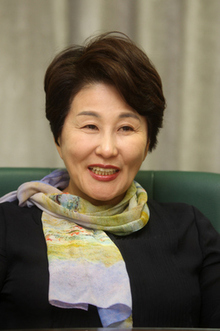 전여옥 전 의원. 한겨레 자료사진