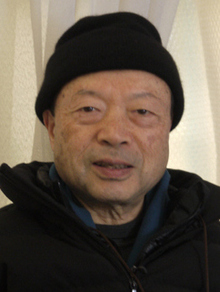 시모야마 다모쓰(75)