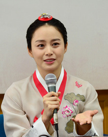 김태희. 사진 에스비에스 제공.
