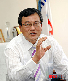미래창조과학부 장관에 내정된 최문기 한국과학기술원 교수