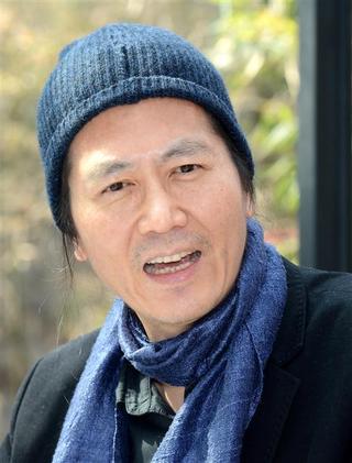 <피로사회>의 지은이인 재독철학자 한병철 베를린 예술대학 교수