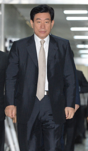원세훈(62) 전 국가정보원장