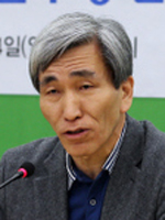 정해구 정치혁신위원장