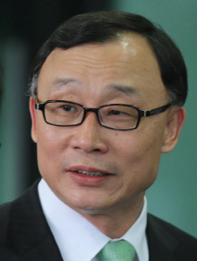 채동욱(54) 검찰총장 후보자