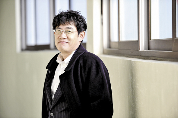  ‘해피선데이’ ‘남자의 자격’이 4월7일 마지막 방송을 끝으로 폐지된다. 큰 형님으로서 ‘남격’을 이끈 ‘규사마’ 이경규. 한겨레 자료사진