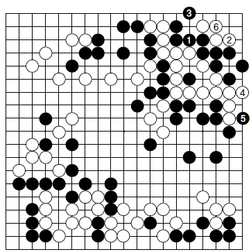 <2도> 실전진행