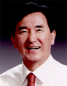 임창호(60) 함양군수