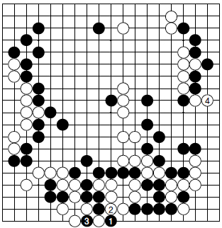 <1도> 실전진행