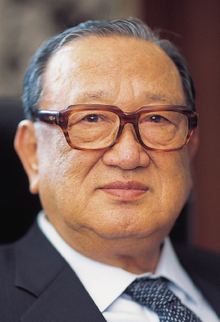 박영하 을지재단 명예회장
