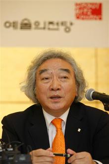 고학찬 예술의전당 신임 사장
