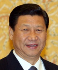 시진핑 중국 국가주석