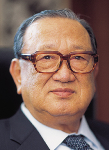 박영하 명예회장