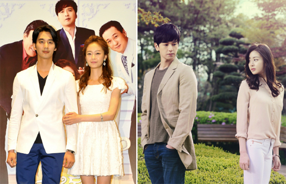 <오로라 공주>(왼쪽)·<못난이 주의보>(오른쪽)