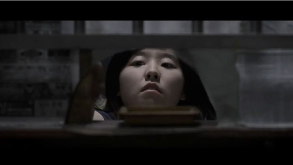 칸 국제영화제에서 단편경쟁부문 최고상을 받은 문병곤 감독의 <세이프>의 한 장면. 유투브 갈무리