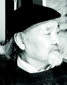 변시지 화백