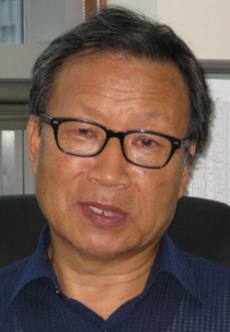 울산생명의 숲 공동대표 정우규 박사