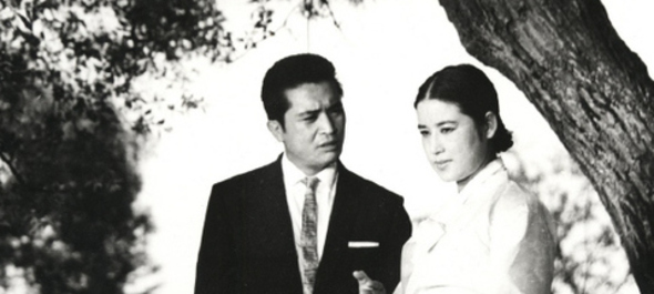 영화 <사랑방 손님과 어머니>(1961)