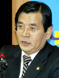 김대환 노사정위원장.