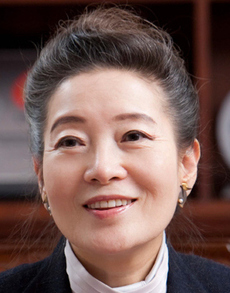 유영숙(58) 전 환경부장관