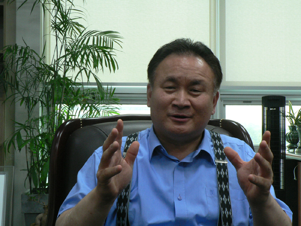 이상민 민주당 의원