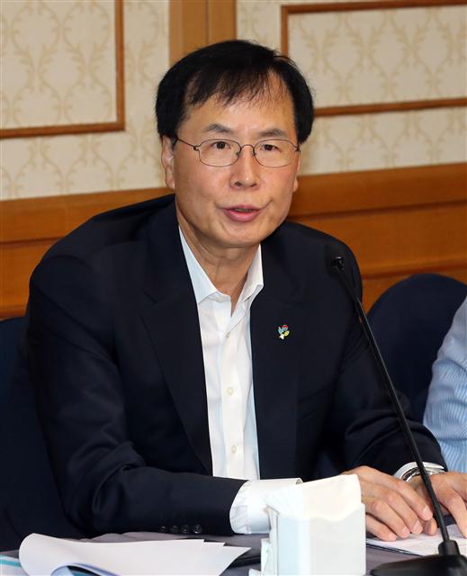 노대래 공정거래위원장