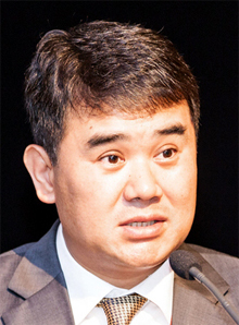 케이블TV협회 사무총장 김정수씨