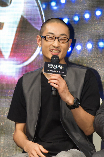 비더블유비의 팝핀제이(31·본명 이재형)