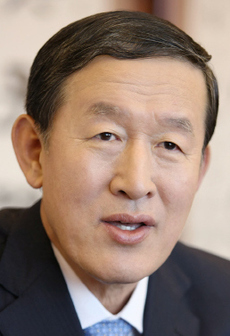 허창수 회장