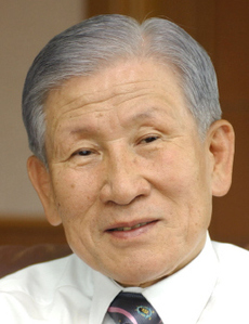 강남주 전 부경대총장