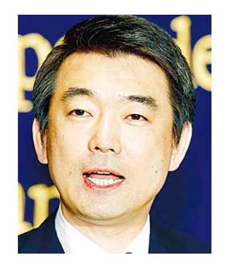 하시모토 도루 오사카 시장