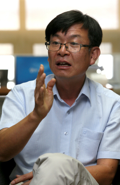 김상조 교수