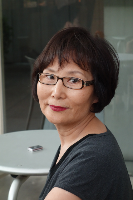 이경자 소설가. 사진 문학동네 제공