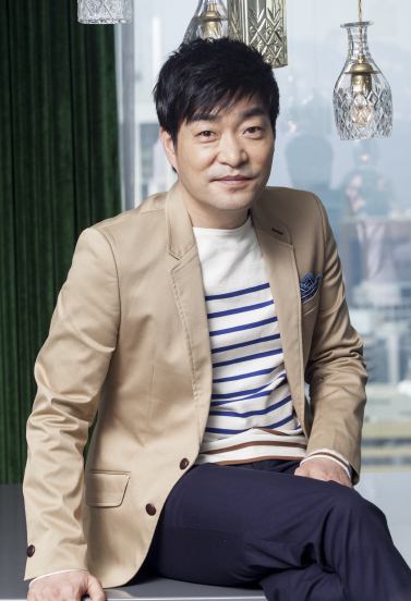 배우 손현주(48)씨. 사진 스튜디오 드림캡쳐 제공
