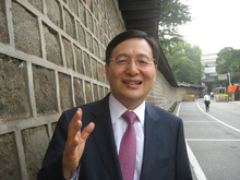 서울신학대 유석성 총장