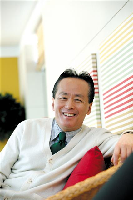 지휘자 금난새(66)씨