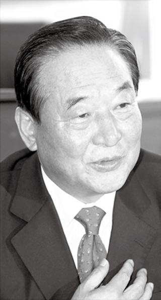 서청원 전 한나라당 대표