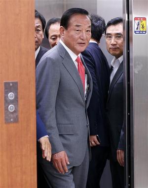 서청원 전 대표