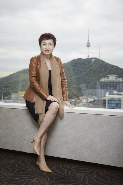 정경화(66)씨. 사진 시엠아이 제공