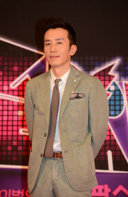 프로듀서 겸 가수 유희열