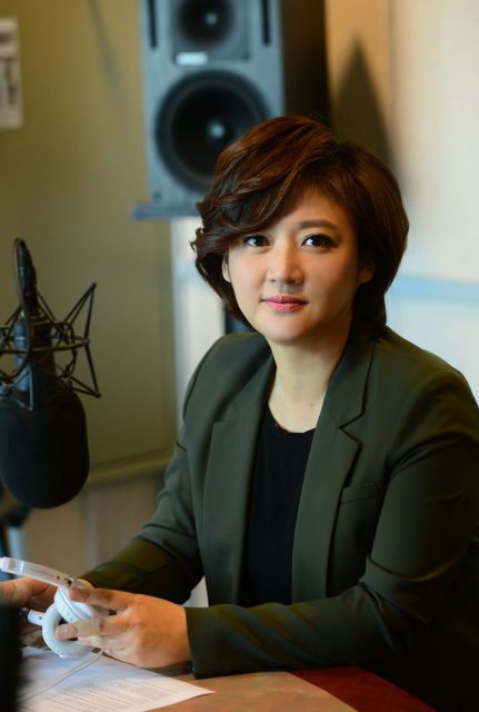 한수진 앵커