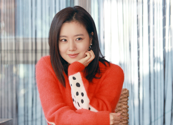 드라마 ‘굿닥터’ 배우 문채원(27). 사진 엠에스팀엔터테인먼트 제공